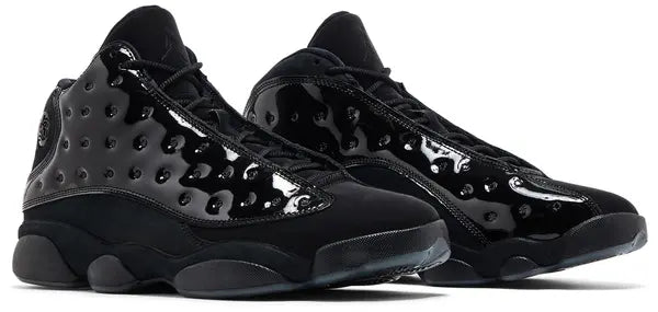 Men's Nike Air Jordan 13 Cap and Gown Shoes