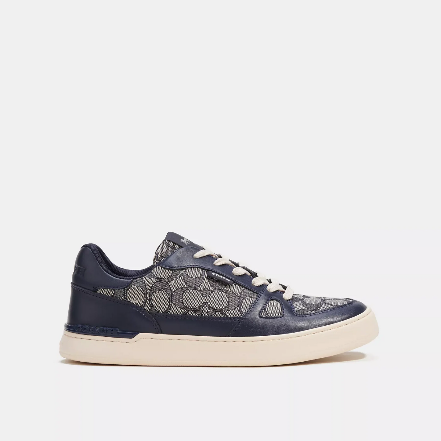 Men's Coach Citysole Court Midnight Navy Sneakers