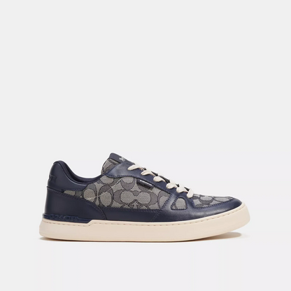 Men's Coach Citysole Court Midnight Navy Sneakers