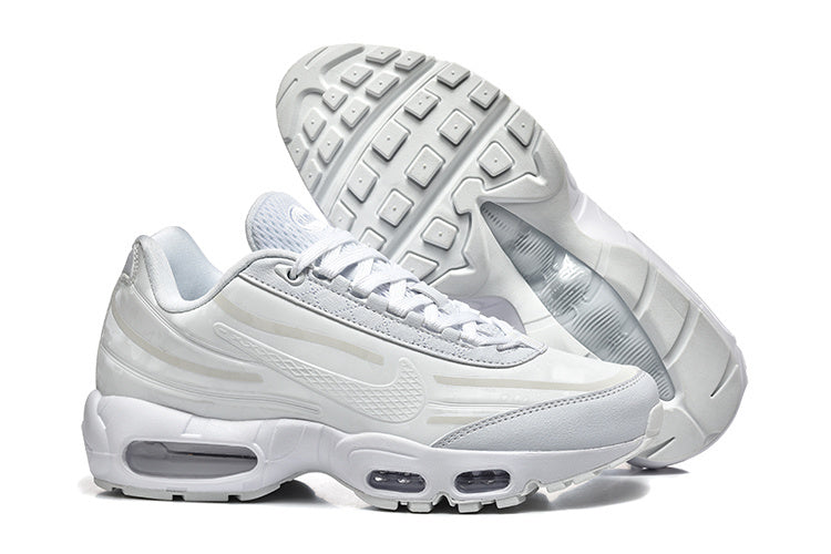 Men's  Nike Air Max 95 White Shoes