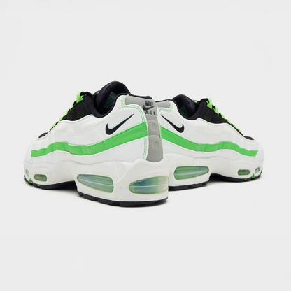 Men's  Nike Air Max 95 White Summit Shoes