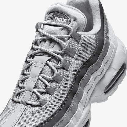 Men's Nike Air Max 95 Triple Grey Shoes