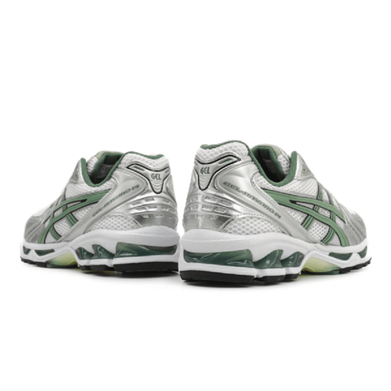 Men's  Asics Gel Kayano 14 'White Slate Grey' Shoes