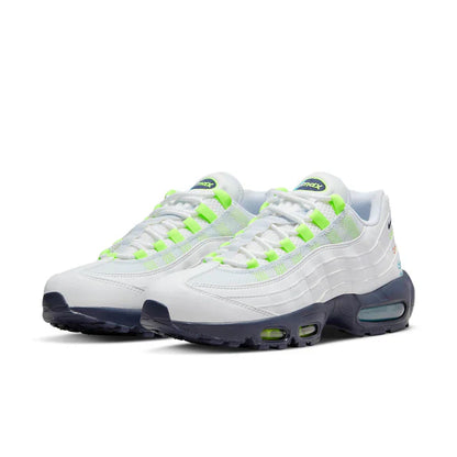 Men's Nike Air Max 95 'Multi-Color Swoosh' Shoes