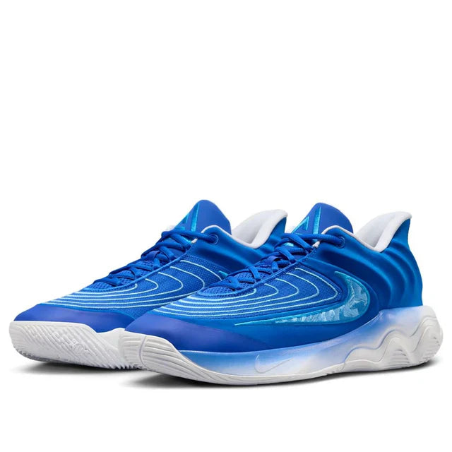 Men's Nike Giannis Immortality 4 Blue Shoes