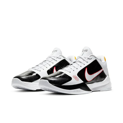 Men's Nike Kobe 5 Alternate Bruce Lee Shoes