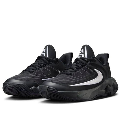 Men's Nike Giannis Immortality 4 Black White Shoes