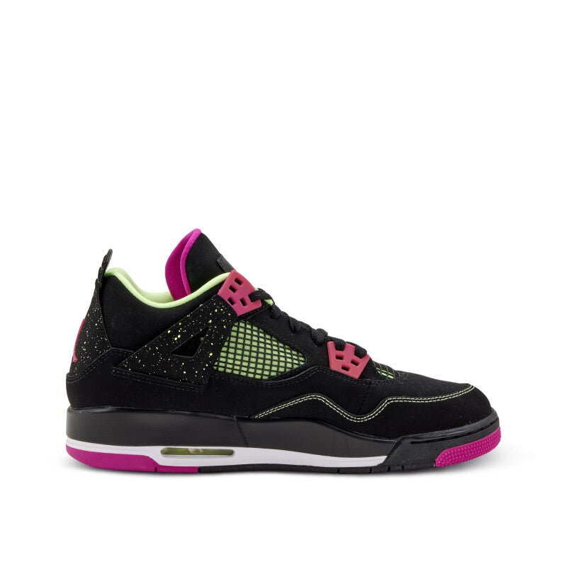 Men's Air Jordan 4 GS 'Fuschia' Shoes