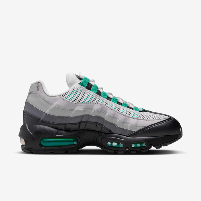 Men's Nike Air Max 95 Black Pearl Grey Shoes