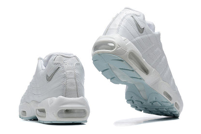 Men's  Nike Air Max 95 White Shoes