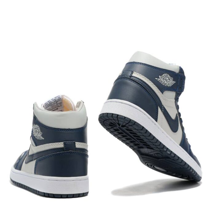 Men's Air Jordan 1 High 'Armory Navy’ Shoes