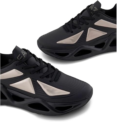 Men's EA7 Emporio Armani US25EA25 X8X220 Trainers Sneakers