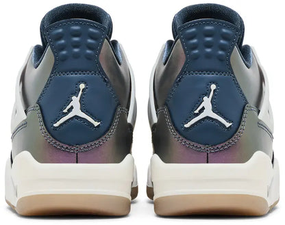 Men's Air Jordan 4 'Monsoon Blue' Shoes