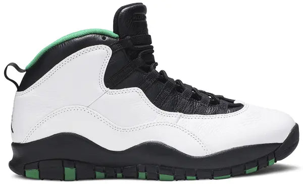 Men's Air Jordan 10 'Seattle' Shoes