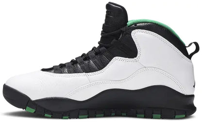 Men's Air Jordan 10 'Seattle' Shoes