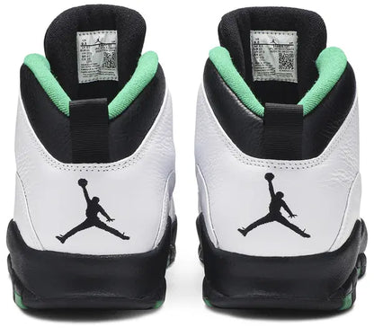 Men's Air Jordan 10 'Seattle' Shoes