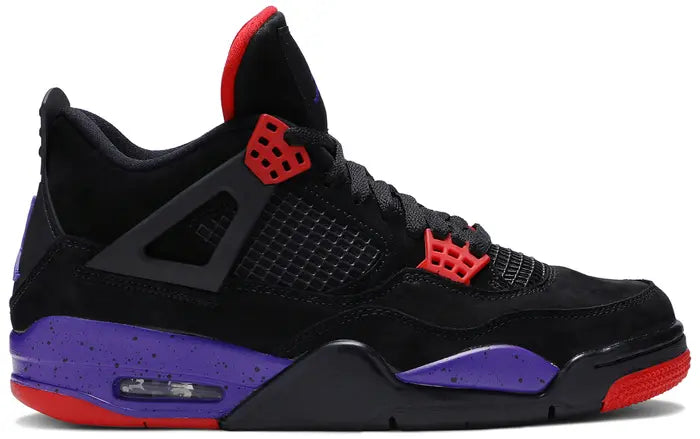 Men's  Air Jordan 4 'Raptors - Drake Signature ' Shoes