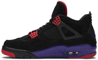 Men's  Air Jordan 4 'Raptors - Drake Signature ' Shoes