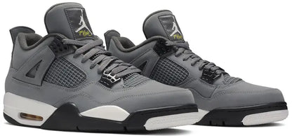 Men's Air Jordan 4  'Cool Grey' Shoes