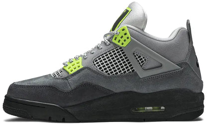 Men's Air Jordan 4 'Neon 95' Shoes