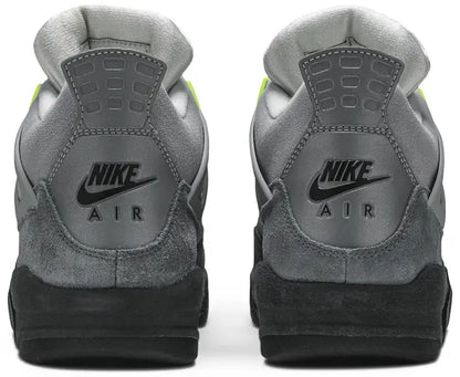 Men's Air Jordan 4 'Neon 95' Shoes