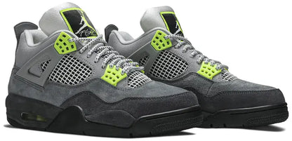 Men's Air Jordan 4 'Neon 95' Shoes