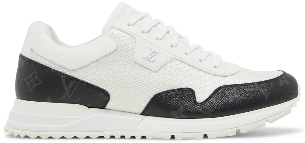 Men's Louis Vuitton Run Away Denim Sneakers