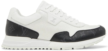 Men's Louis Vuitton Run Away Denim Sneakers