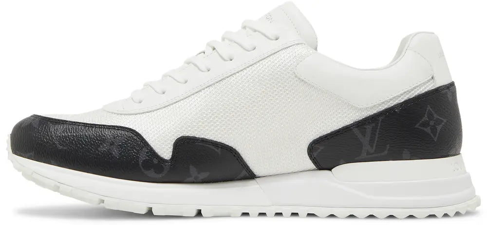 Men's Louis Vuitton Run Away Denim Sneakers