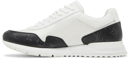 Men's Louis Vuitton Run Away Denim Sneakers