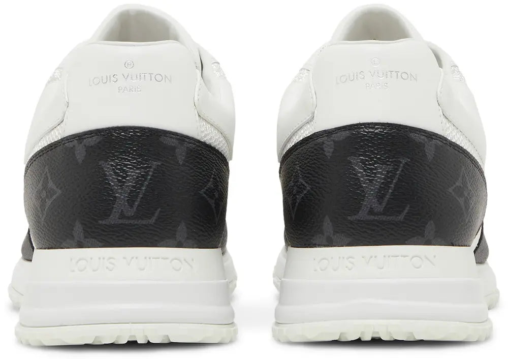Men's Louis Vuitton Run Away Denim Sneakers