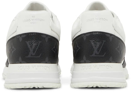 Men's Louis Vuitton Run Away Denim Sneakers