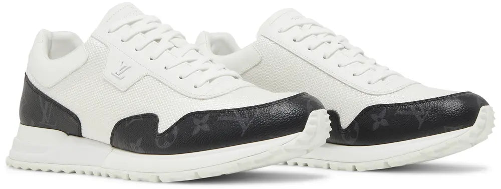 Men's Louis Vuitton Run Away Denim Sneakers
