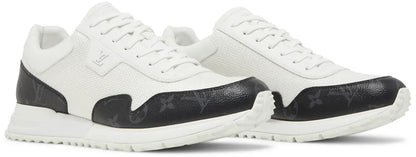 Men's Louis Vuitton Run Away Denim Sneakers
