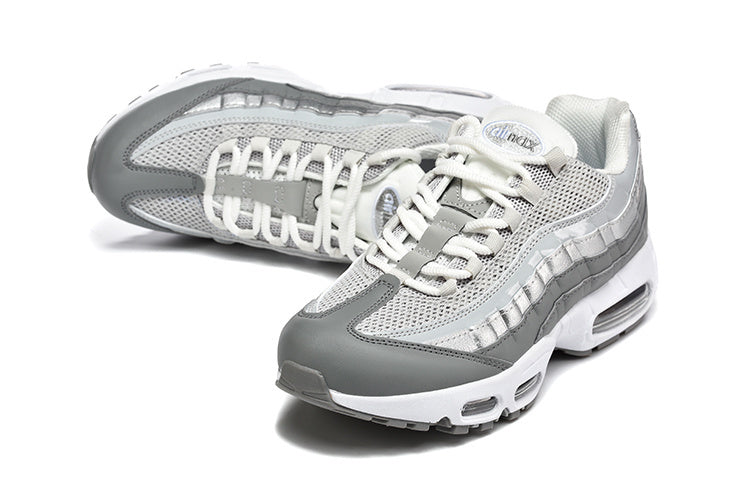 Men's Nike Air Max 95 Grey Fog Shoes