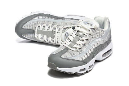Men's Nike Air Max 95 Grey Fog Shoes