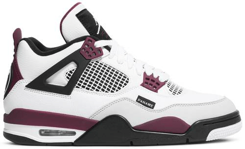 Men's Air Jordan 4 Bordeaux Shoes