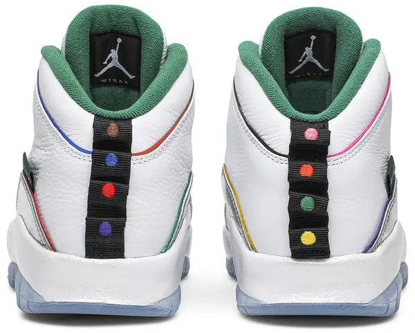 Men's Air Jordan 10 'Wings' Shoes