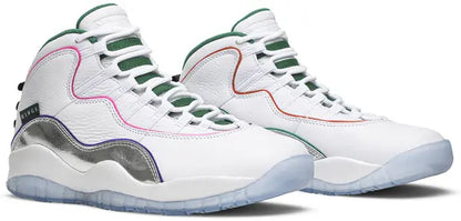 Men's Air Jordan 10 'Wings' Shoes