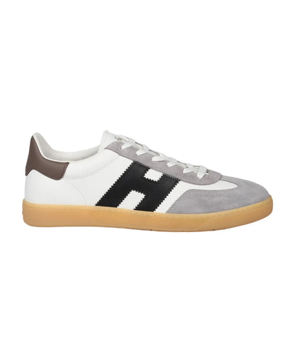 Men's Hogan White Sneakers
