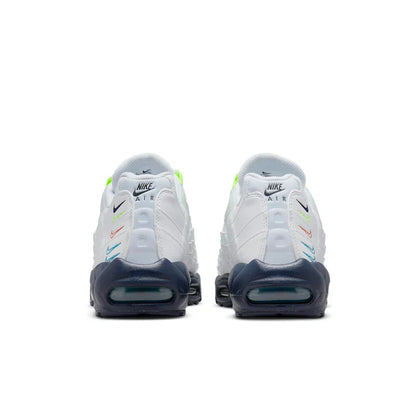 Men's Nike Air Max 95 'Multi-Color Swoosh' Shoes