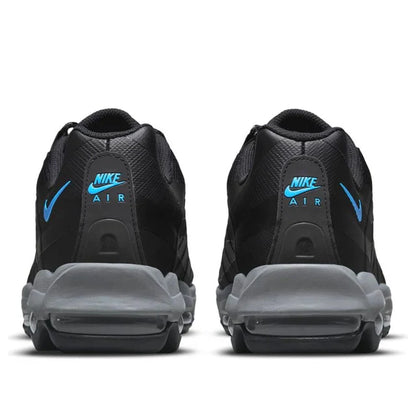Men's Nike Air Max 95 Black Blue Shoes