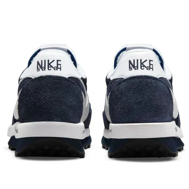 Men's Sacai x Nike LVD Waffle Daybreak Blackened Blue Shoes