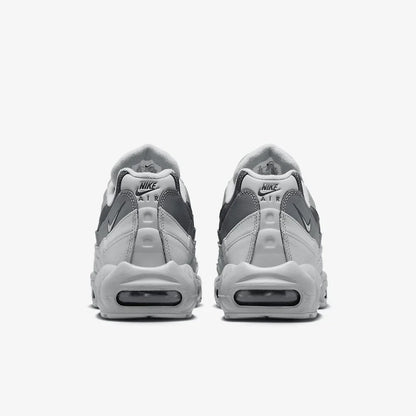 Men's Nike Air Max 95 Triple Grey Shoes