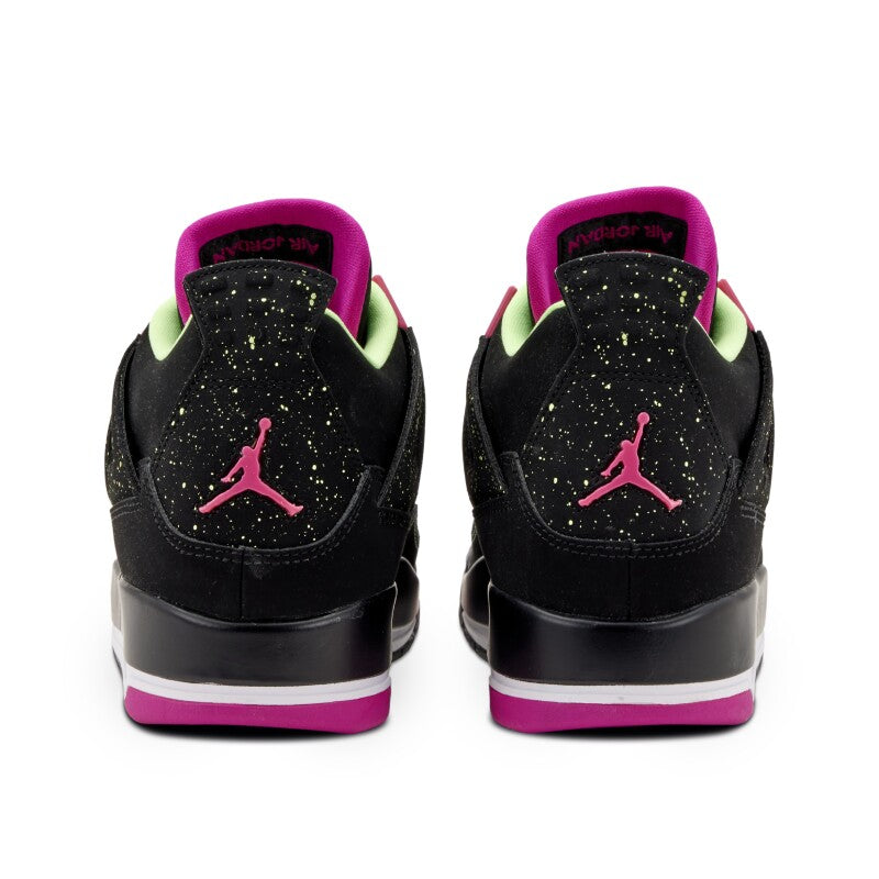 Men's Air Jordan 4 GS 'Fuschia' Shoes