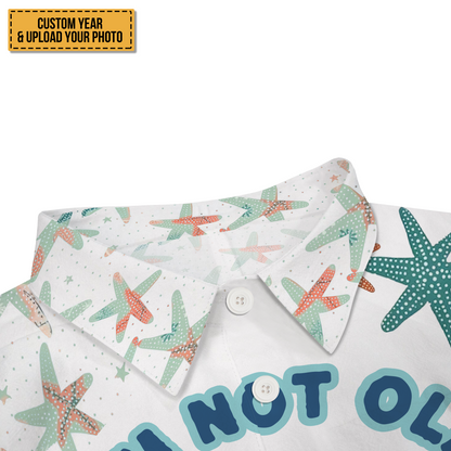 Car Themed I'm Not Old I'm Classic Best of - Summer Hawaiian shirt - Personalized Customized Hawaiian shirt