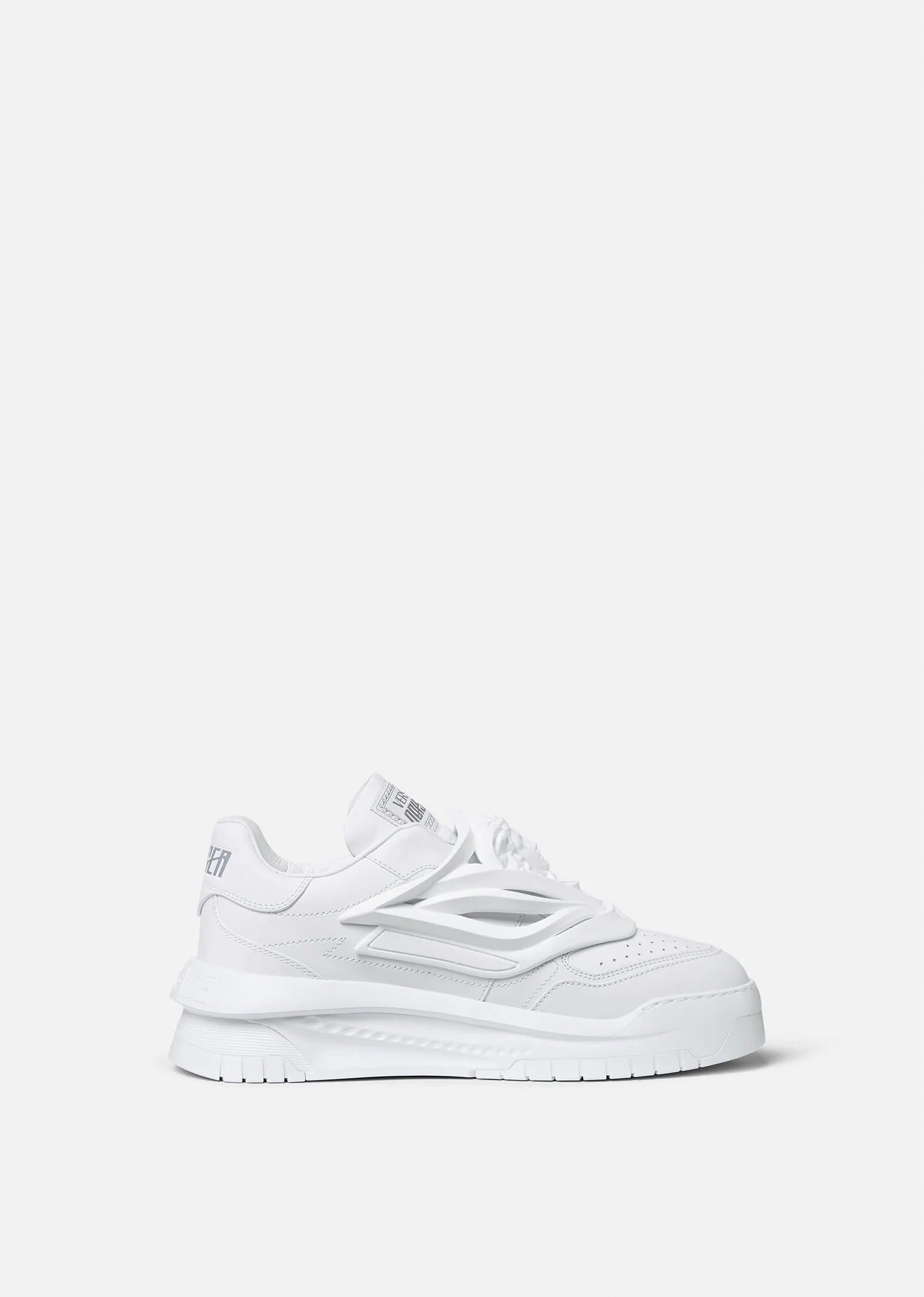 Men's Versace Odissea Trainers White Sneakers