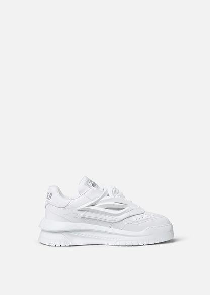Men's Versace Odissea Trainers White Sneakers