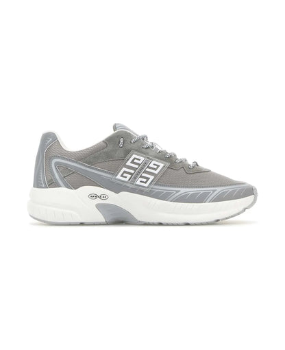 Men's Givenchy Baskets NFNTY-52 Light Grey Sneakers
