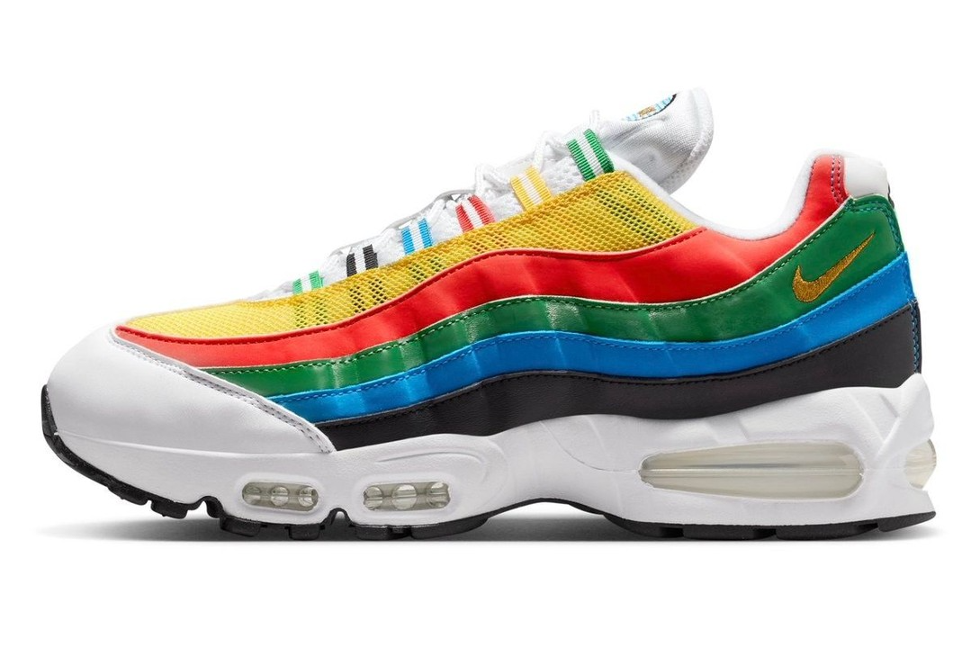 Men's Nike Air Max 95 Olympic Shoes
